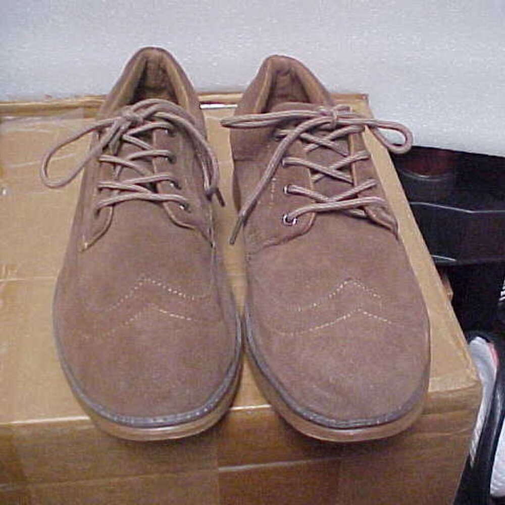Island Surf Company Men's The Cuddy Wingtip
